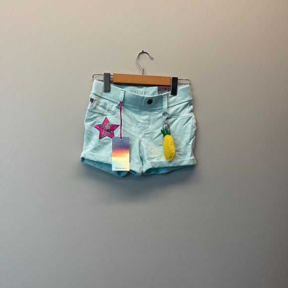 NWT Vigoss Girl's Chelsea Shorts - Picture 2 of 6